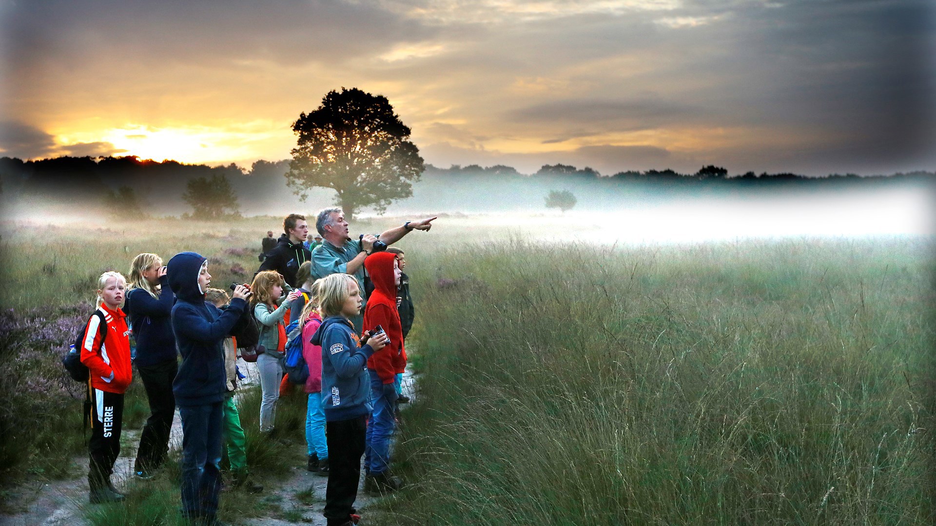 De Hoge Veluwe National Park